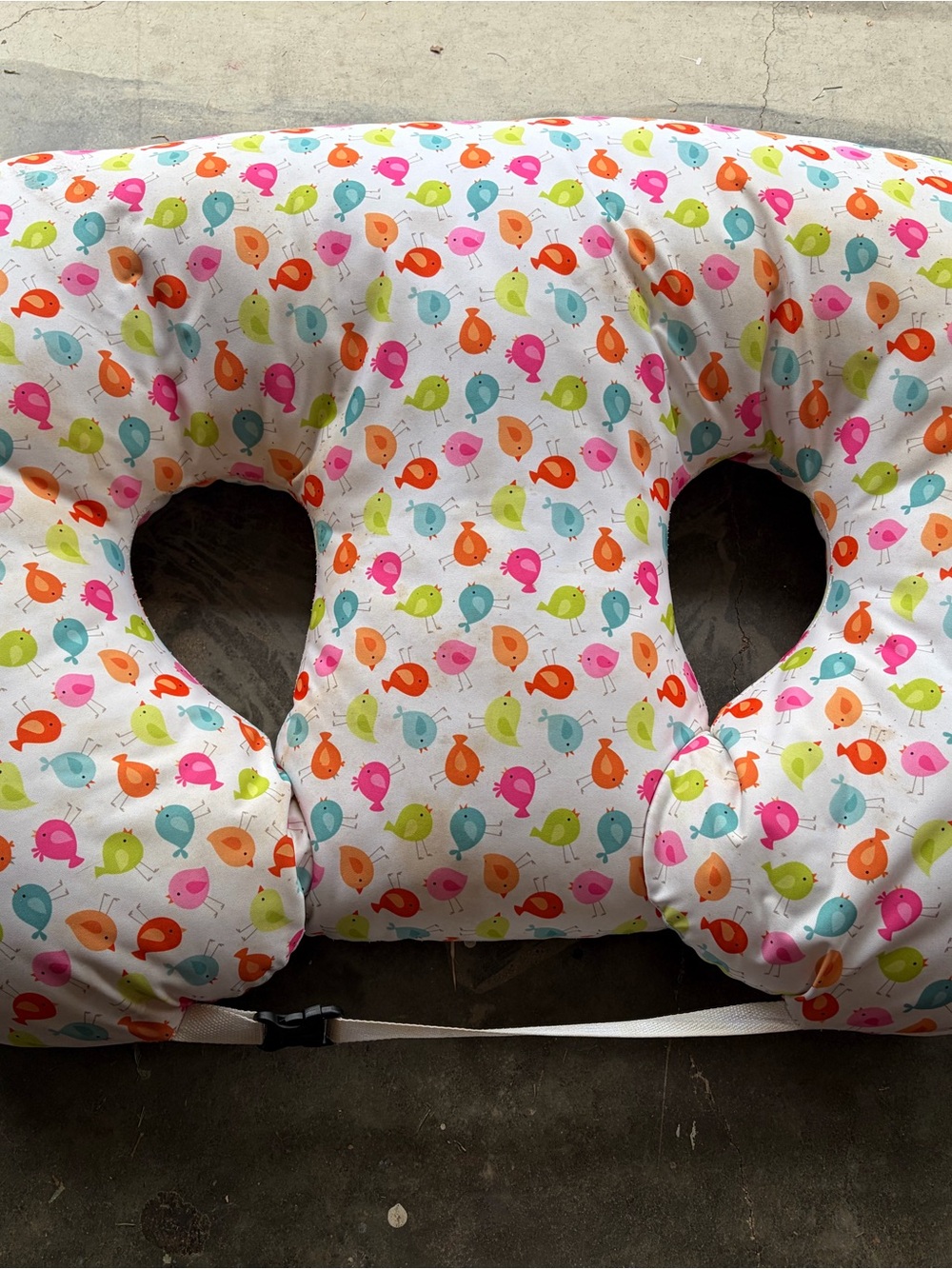 Twin Z Pillow